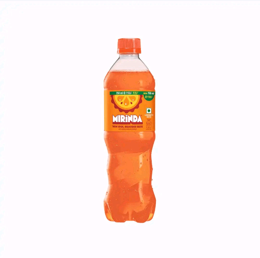 Mirinda Orange 750 ml