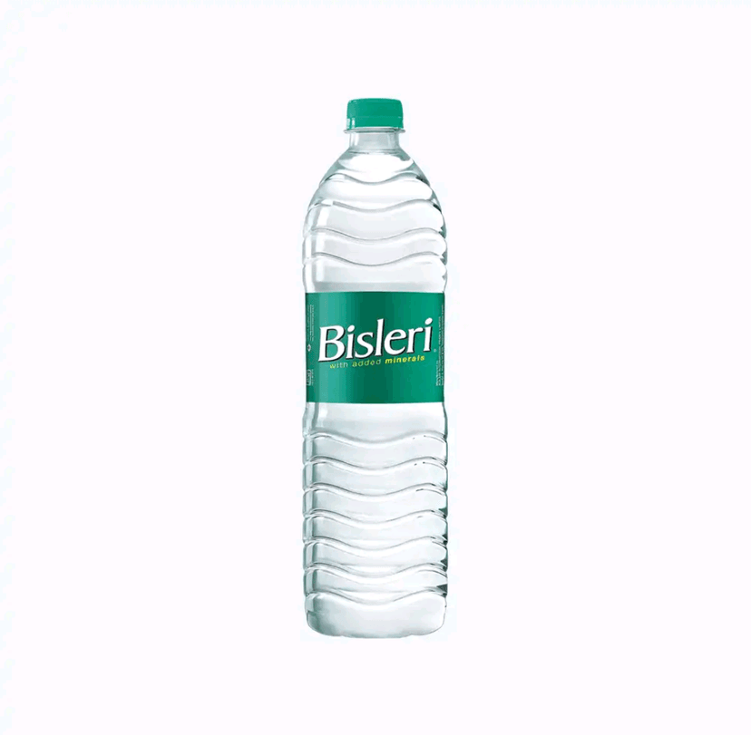 Bisleri Packaged Drinking Water 1 L