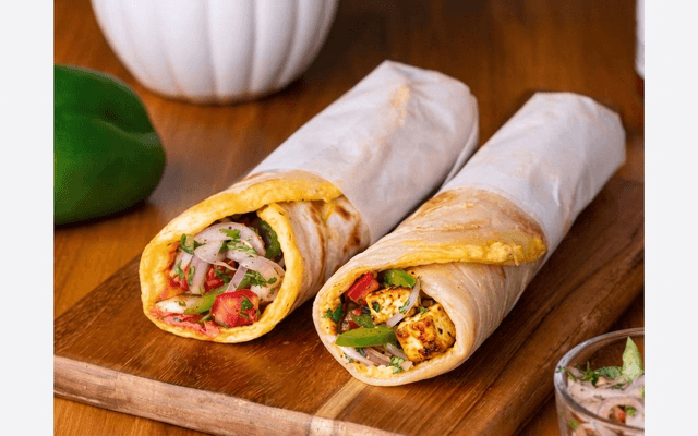 Egg Roll