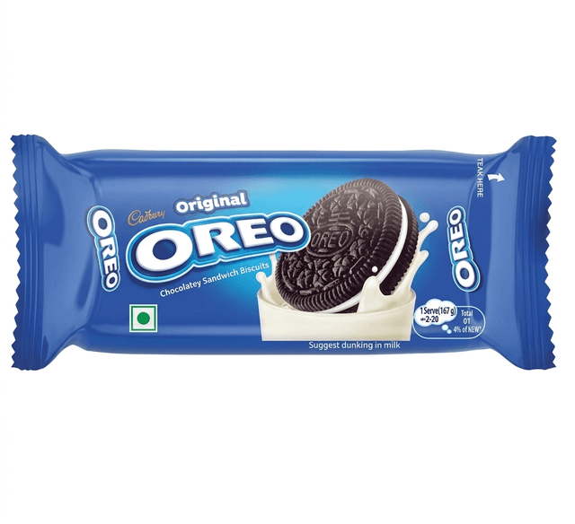 Cadbury OREO Original Biscuits