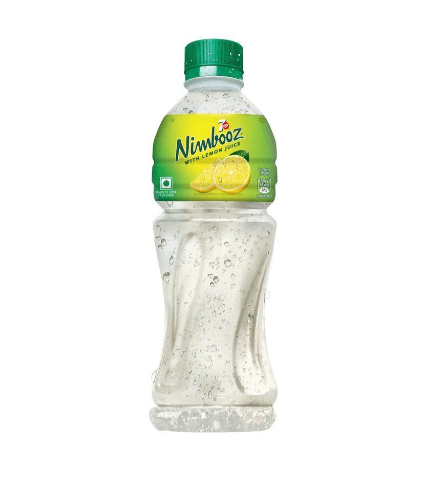 7UP Nimbooz with Lemon Juice