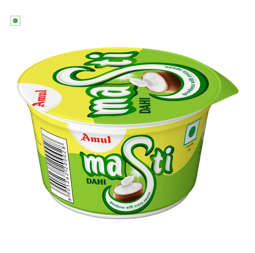Amul Masti Dahi Cup β 200 g