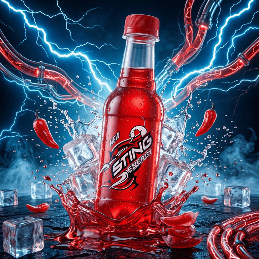 Sting Energy Drink ₹20